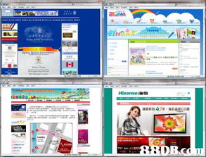 香港网页设计新风尚 手机电脑互联网与88db平台实践